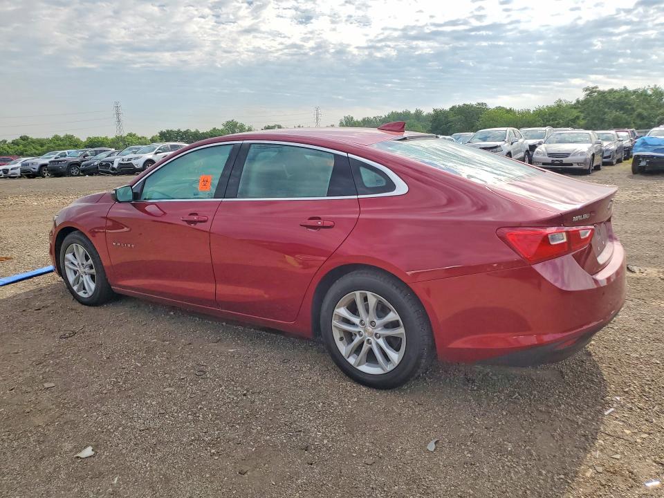 60484596 :رقم المزاد ، 1G1ZD5ST1JF205463 vin ، 2018 Chevrolet Malibu مزاد بيع