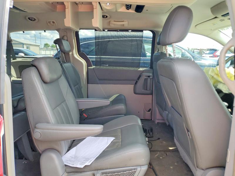 61474366 :رقم المزاد ، 2A8HR54P48R803434 vin ، 2008 Chrysler Town & Country مزاد بيع