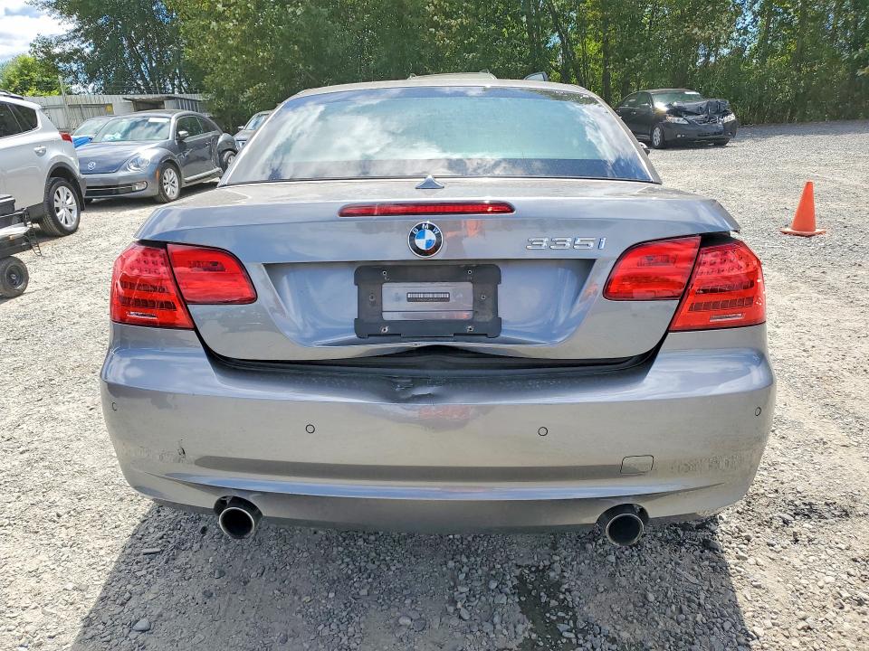 58480836 :رقم المزاد ، WBADX7C50BE581127 vin ، 2011 Bmw 335 مزاد بيع