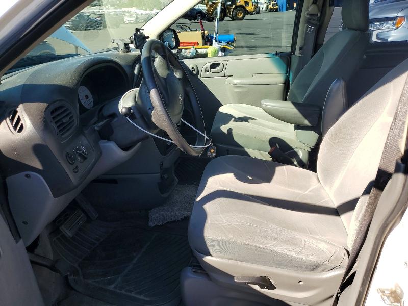60209556 :رقم المزاد ، 1D4GP25B07B239209 vin ، 2007 Dodge Caravan مزاد بيع