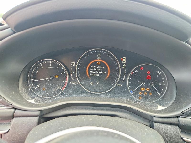 Продажа на аукционе авто 2020 Mazda 3, vin: JM1BPALM4L1161653, номер лота: 62580826