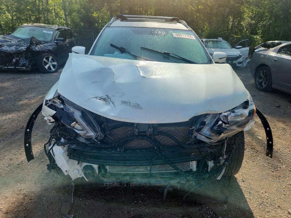 Продаж на аукціоні авто 2018 Nissan Rogue, vin: 5N1AT2MV1JC847845, номер лоту: 58917766
