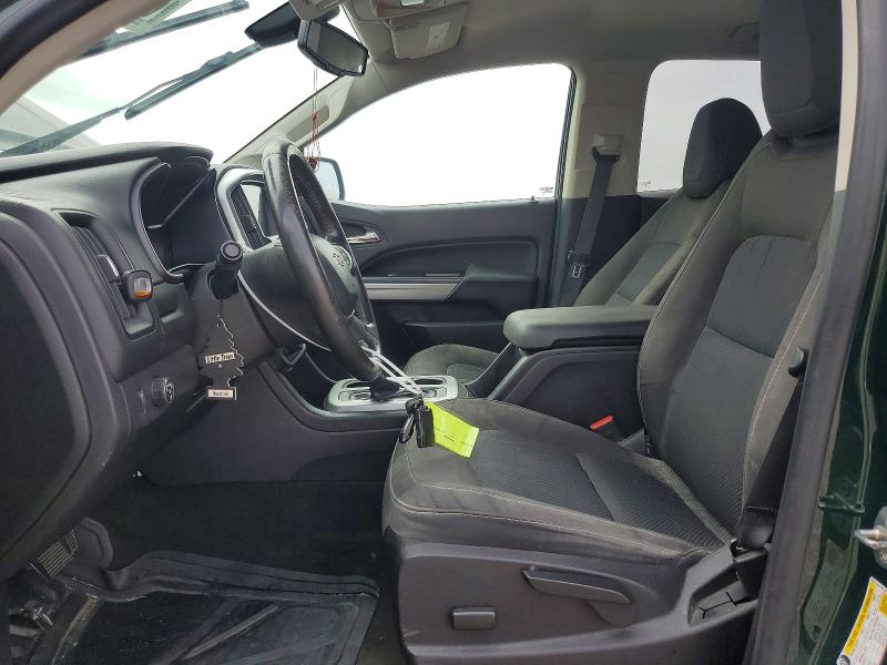 Auction sale of the 2015 Chevrolet Colorado, vin: 1GCGSBE30F1172636, lot number: 60579776