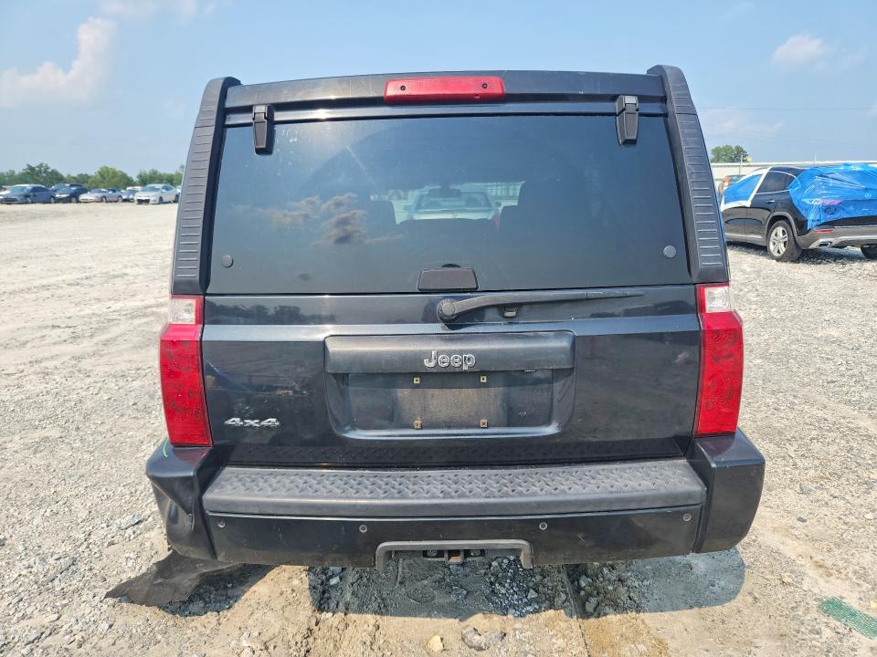 Продаж на аукціоні авто 2008 Jeep Commander, vin: 1J8HG48K18C212811, номер лоту: 63193416