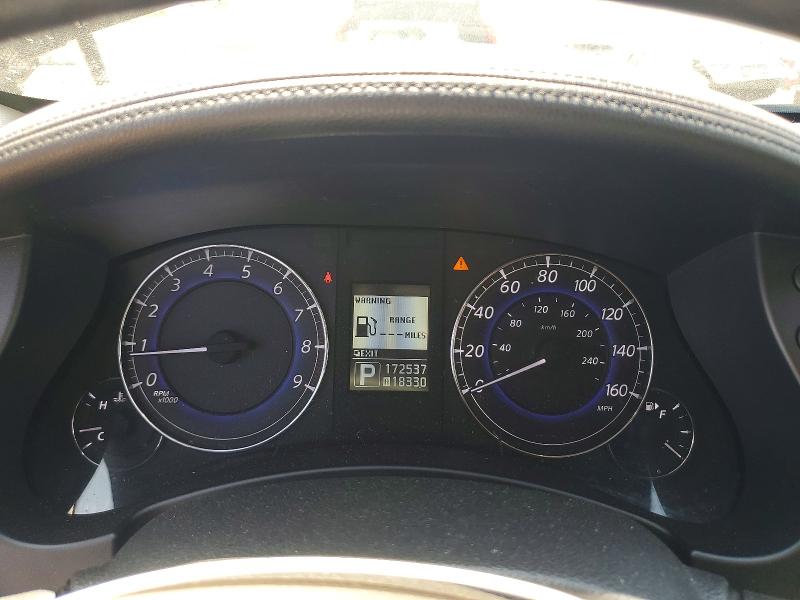 Продаж на аукціоні авто 2011 Infiniti Ex35, vin: JN1AJ0HR9BM855055, номер лоту: 52024956