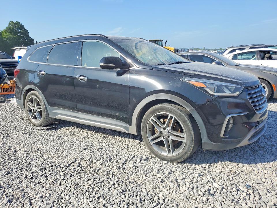 Продажа на аукционе авто 2017 Hyundai Santa Fe, vin: KM8SR4HF3HU169153, номер лота: 59355696