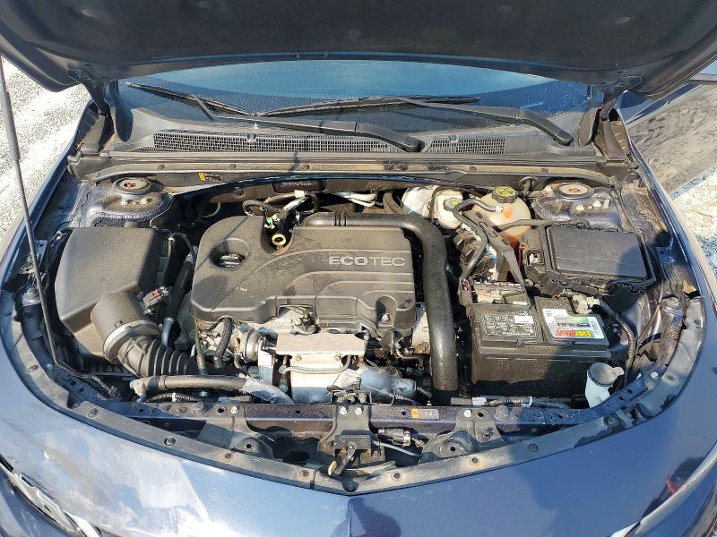 63308696 :رقم المزاد ، 1G1ZD5ST3JF121869 vin ، 2018 Chevrolet Malibu مزاد بيع