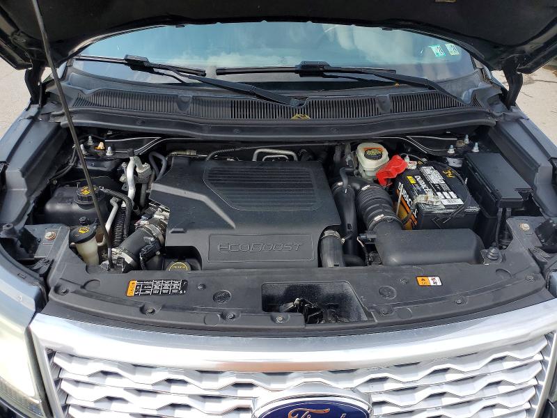 Продажа на аукционе авто 2016 Ford Explorer, vin: 1FM5K8HT1GGD22883, номер лота: 62021196