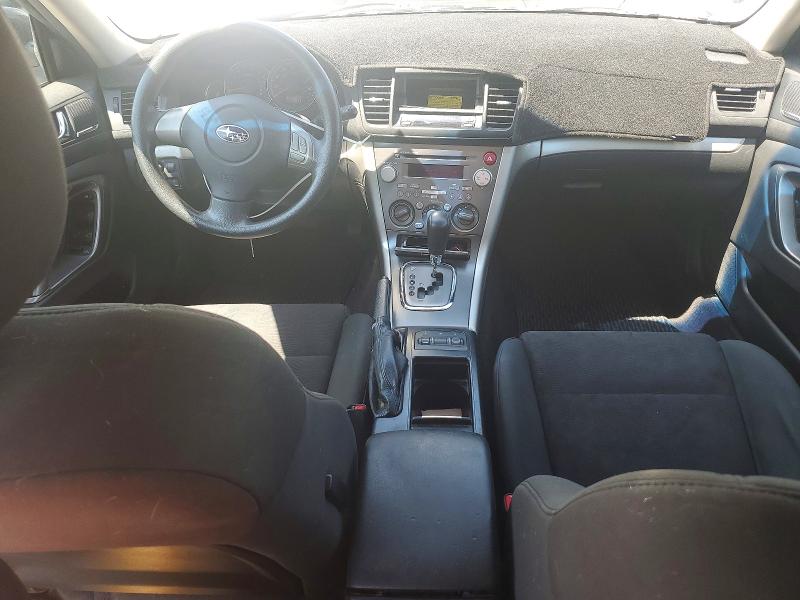 Продажа на аукционе авто 2009 Subaru Outback, vin: 4S4BP61C297347880, номер лота: 60994796