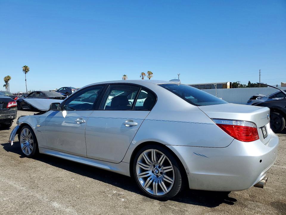 Aukcja sprzedaży 2009 Bmw 550, vin: WBANW53559CT55473, numer aukcji: 60172176