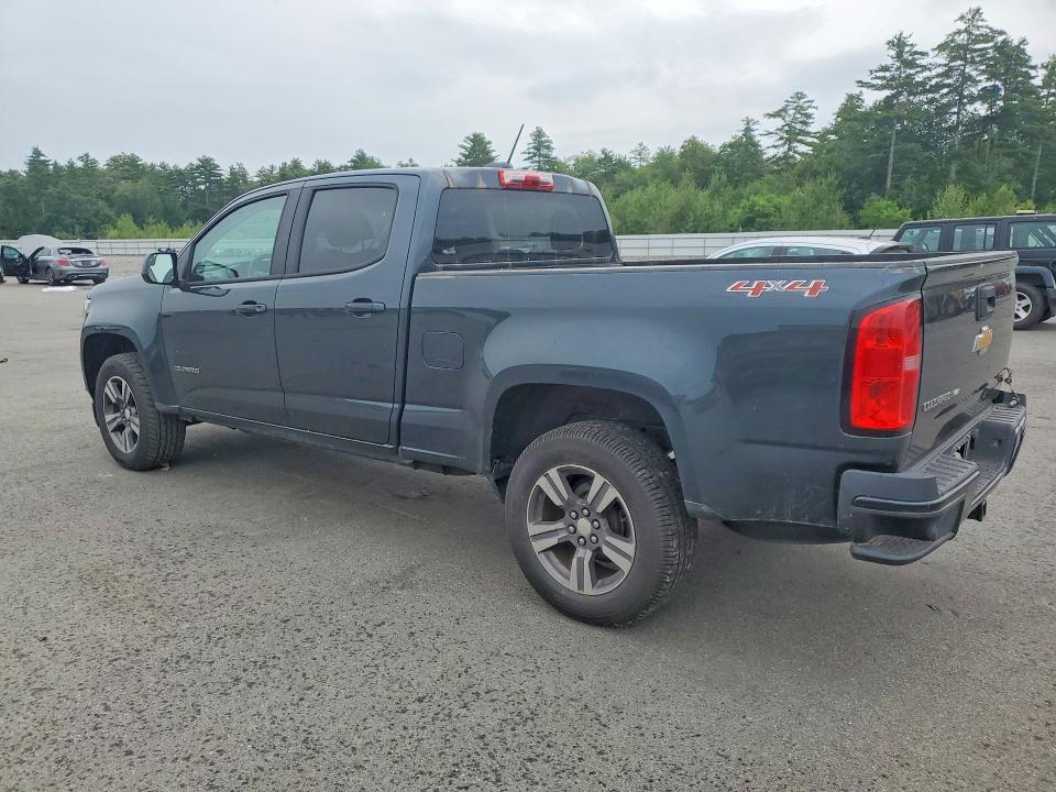 Продажа на аукционе авто 2017 Chevrolet Colorado, vin: 1GCGTBENXH1258036, номер лота: 61521716