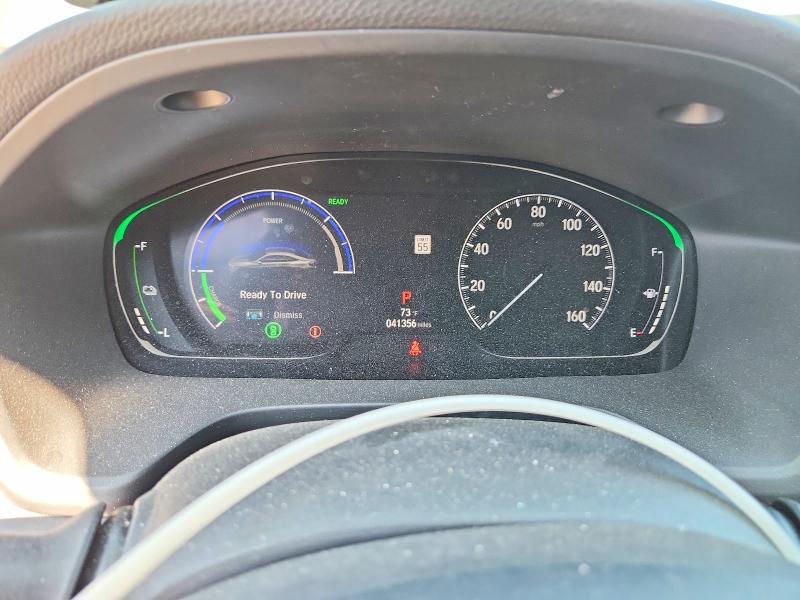 61617196 :رقم المزاد ، 19XZE4F53ME009291 vin ، 2021 Honda Insight مزاد بيع