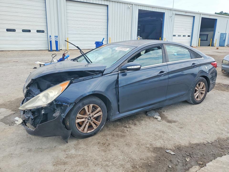 Продажа на аукционе авто 2014 Hyundai Sonata, vin: 5NPEB4AC1EH847670, номер лота: 63068066