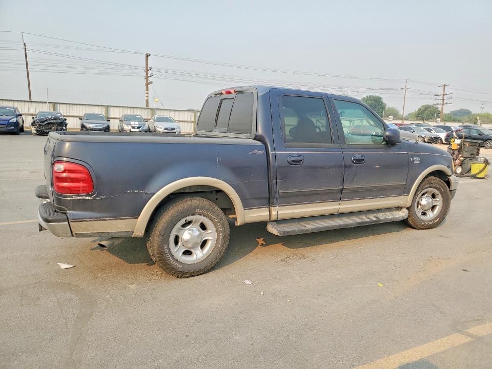 Aukcja sprzedaży 2001 Ford F150, vin: 1FTRW07L51KD68170, numer aukcji: 63150396