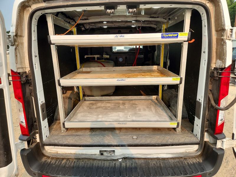 59851996 :رقم المزاد ، 1FTBR1Y88LKB71201 vin ، 2020 Ford Transit مزاد بيع