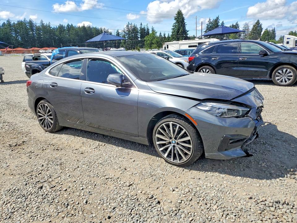 Aukcja sprzedaży 2021 Bmw 228xi, vin: WBA73AK03M7H45203, numer aukcji: 60319476