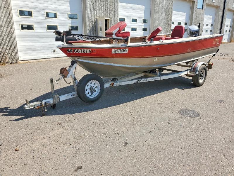 Продажа на аукционе авто 1986 Boat 18xs, vin: 50154J586, номер лота: 60776886
