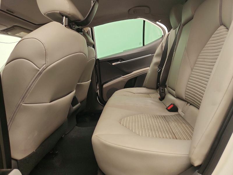 2020 Toyota Camry მანქანა იყიდება აუქციონზე, vin: 4T1M11AK6LU871191, აუქციონის ნომერი: 61434906