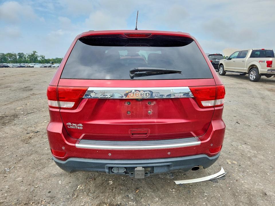 Продаж на аукціоні авто 2012 Jeep Grand Cherokee, vin: 1C4RJFBG4CC324962, номер лоту: 59397756