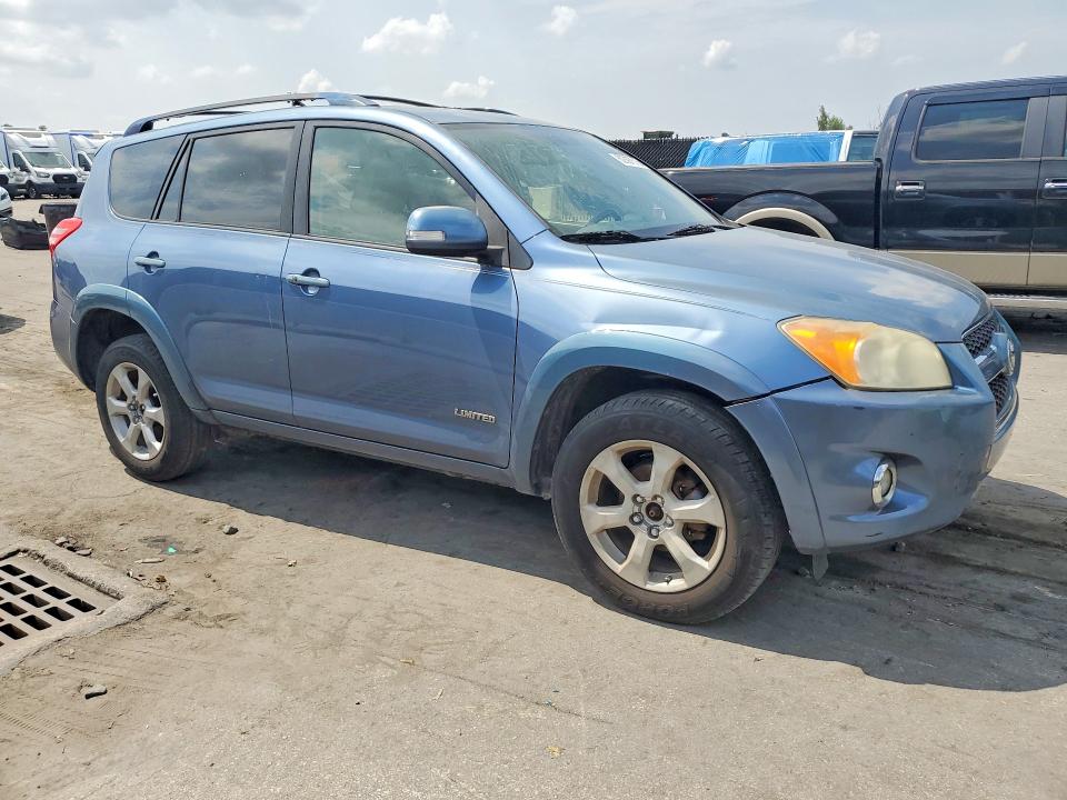 2010 Toyota Rav4 მანქანა იყიდება აუქციონზე, vin: JTMDF4DV2A5034863, აუქციონის ნომერი: 62597616