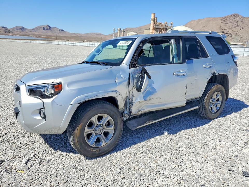 62988216 :رقم المزاد ، JTEBU5JRXG5278758 vin ، 2016 Toyota 4runner مزاد بيع