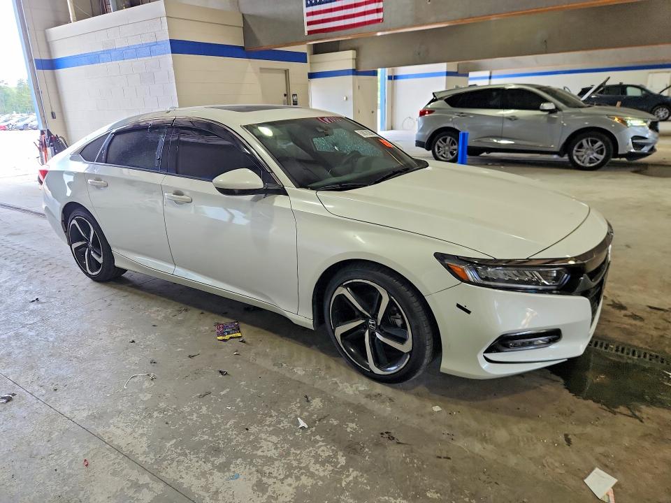 Продажа на аукционе авто 2020 Honda Accord, vin: 1HGCV2F30LA030630, номер лота: 59678286