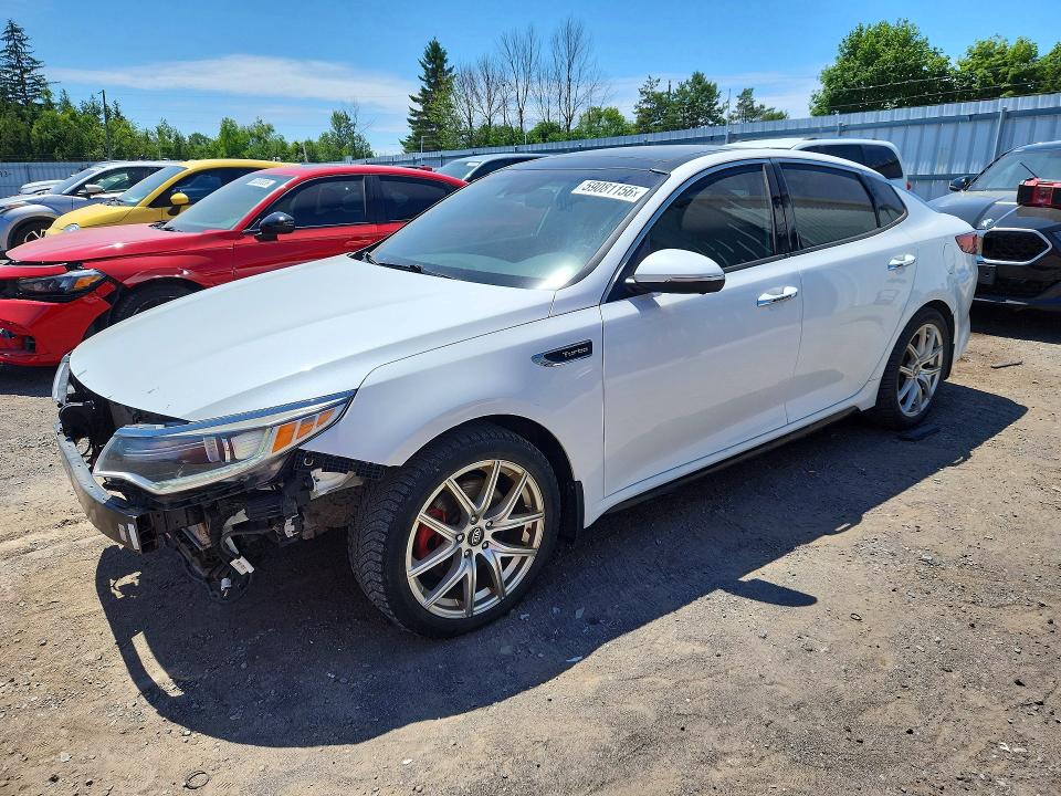 Aukcja sprzedaży 2016 Kia Optima, vin: 5XXGV4L24GG019101, numer aukcji: 59081156