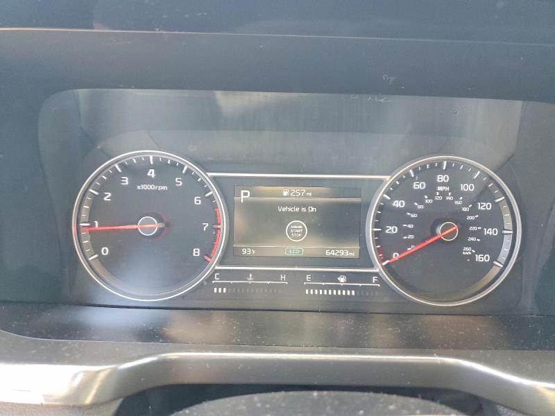 Продажа на аукционе авто 2021 Kia Sorento, vin: 5XYRKDLF2MG054490, номер лота: 62977856