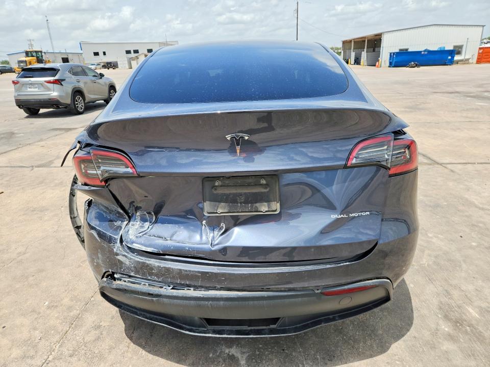 61156966 :رقم المزاد ، 7SAYGDEE4PA209618 vin ، 2023 Tesla Model Y مزاد بيع