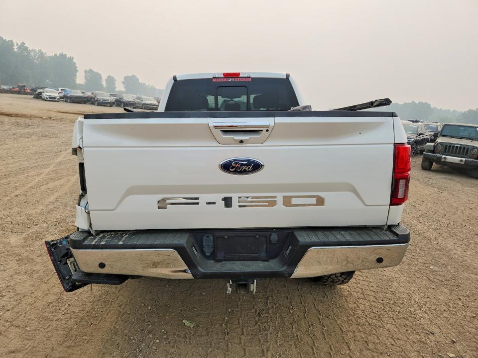 Aukcja sprzedaży 2019 Ford F150, vin: 1FTFW1E55KFB60264, numer aukcji: 61309436