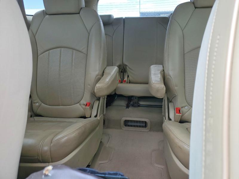 2011 Buick Enclave მანქანა იყიდება აუქციონზე, vin: 5GAKRCED8BJ334867, აუქციონის ნომერი: 60307186