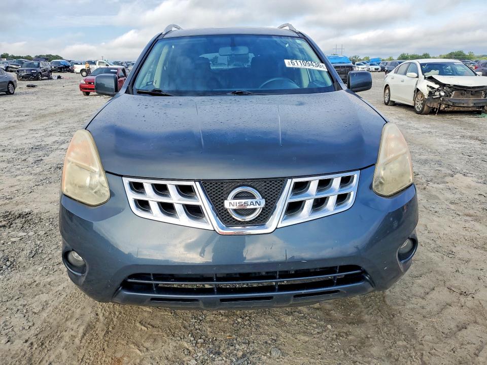 Aukcja sprzedaży 2013 Niss Rogue, vin: JN8AS5MT5DW007517, numer aukcji: 61109436