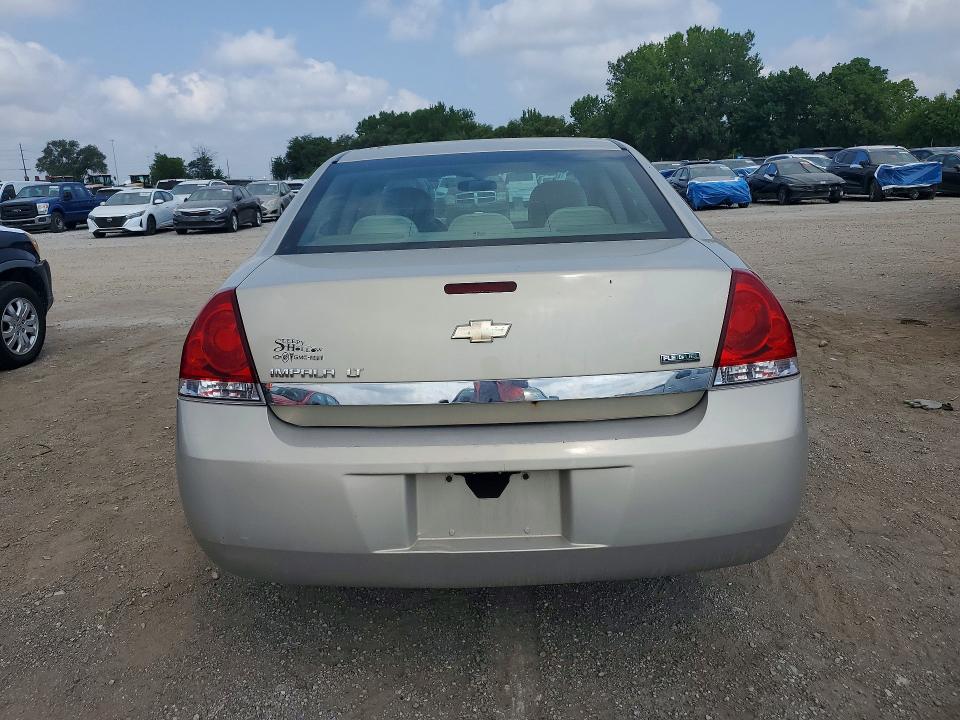 2010 Chevrolet Impala მანქანა იყიდება აუქციონზე, vin: 2G1WB5EK0A1156372, აუქციონის ნომერი: 62992116