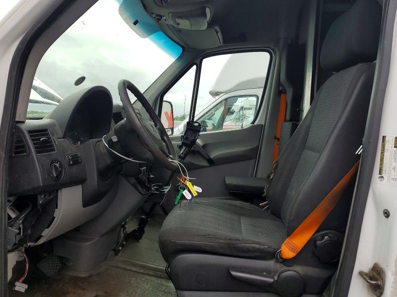 Продажа на аукционе авто 2012 Mercedes-benz Sprinter, vin: WD3BE8CB2C5627600, номер лота: 62290316