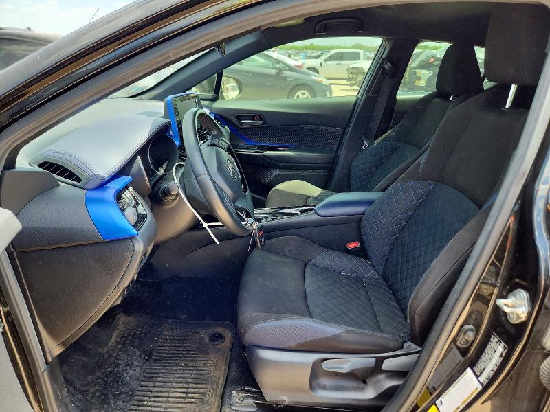 Aukcja sprzedaży 2020 Toyota C-hr, vin: JTNKHMBX4L1084899, numer aukcji: 62629576