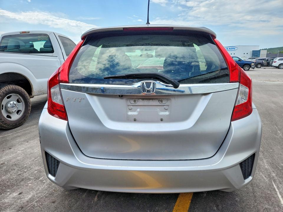 Aukcja sprzedaży 2016 Honda Fit, vin: JHMGK5H70GS011391, numer aukcji: 59900756