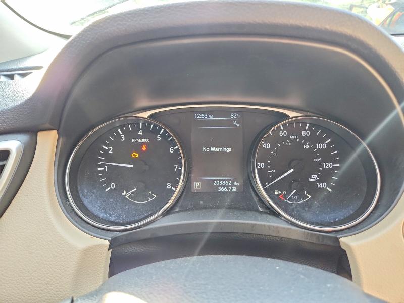 Продаж на аукціоні авто 2016 Nissan Rogue, vin: KNMAT2MV8GP643257, номер лоту: 60501476