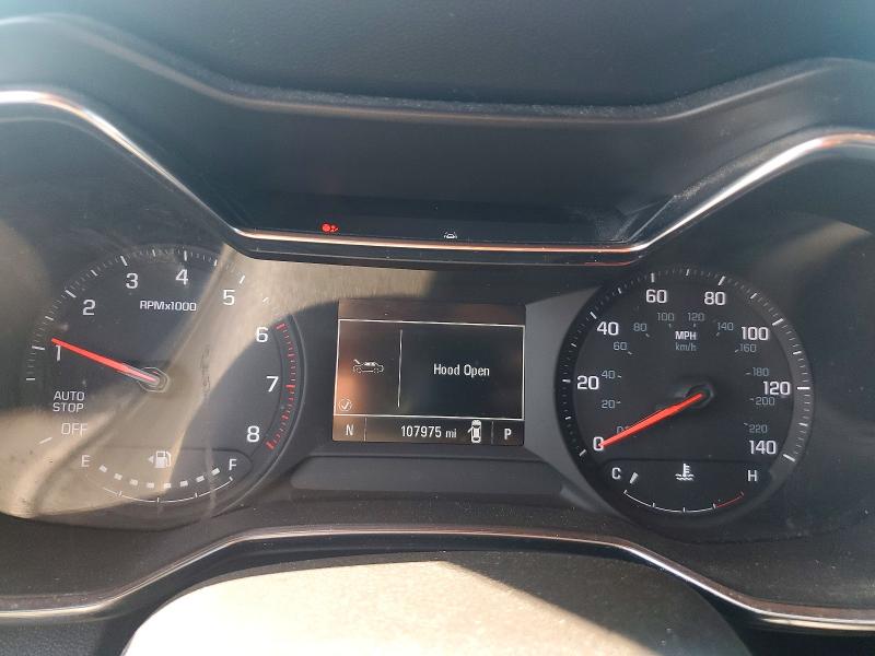 Aukcja sprzedaży 2021 Chevrolet Trailblazer, vin: KL79MPSL0MB104247, numer aukcji: 57500416