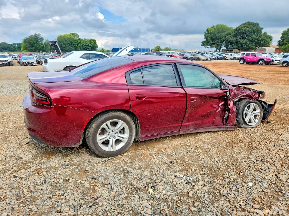 Aukcja sprzedaży 2020 Dodge Charger, vin: 2C3CDXBG2LH163516, numer aukcji: 60865256