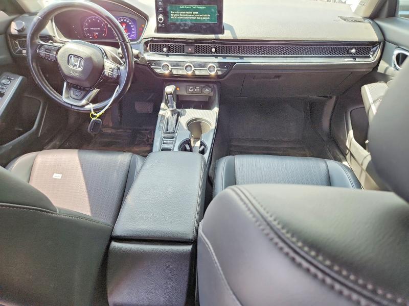 59603196 :رقم المزاد ، 2HGFE1F94NH006475 vin ، 2022 Honda Civic مزاد بيع