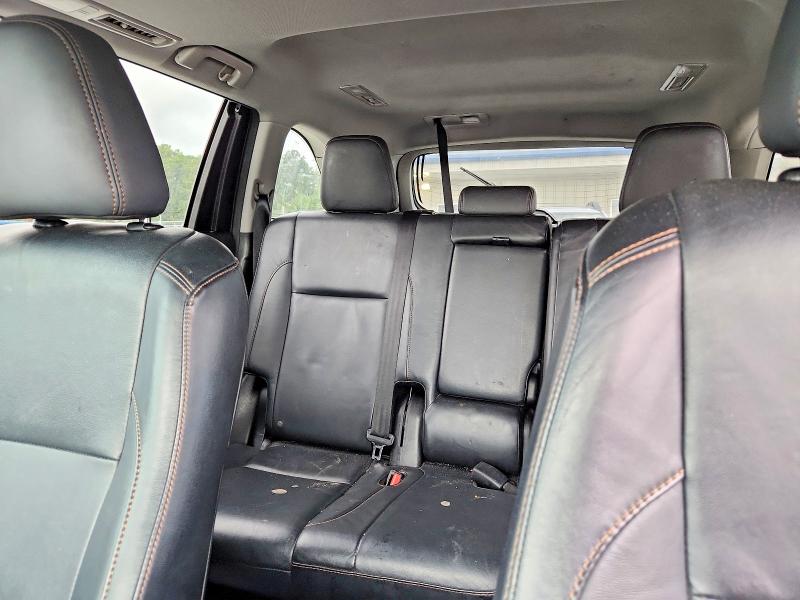 Продаж на аукціоні авто 2014 Toyota Highlander, vin: 5TDKKRFH0ES027482, номер лоту: 62114846