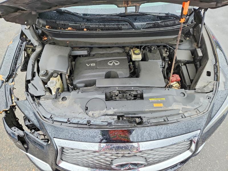Продажа на аукционе авто 2017 Infiniti Qx60, vin: 5N1DL0MM7HC511717, номер лота: 85635425