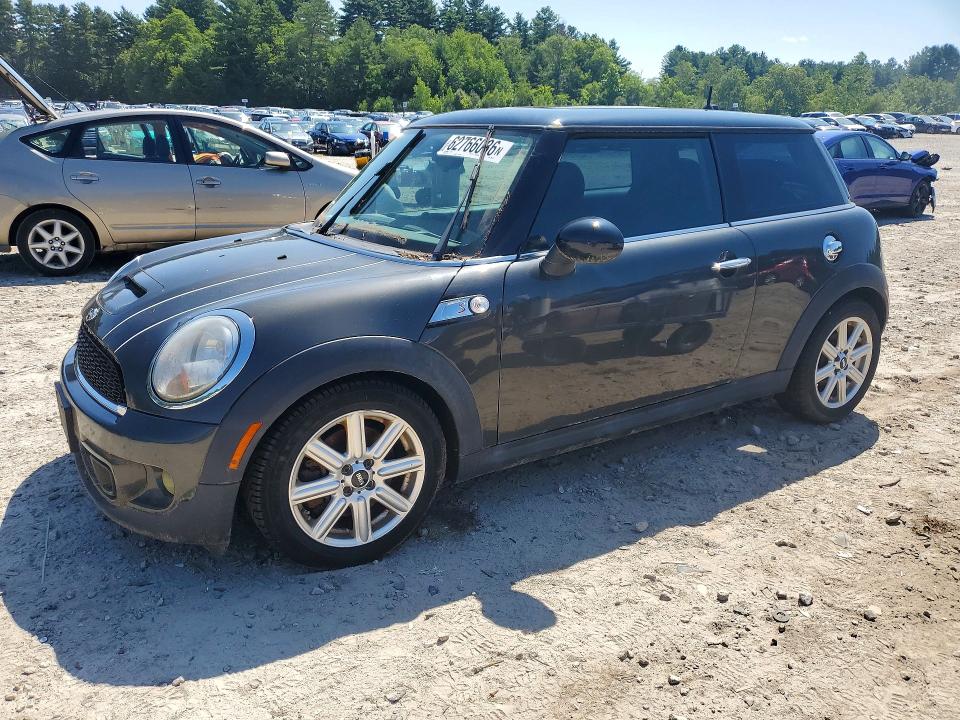 62766036 :رقم المزاد ، WMWSV3C59DT396126 vin ، 2013 Mini Cooper مزاد بيع