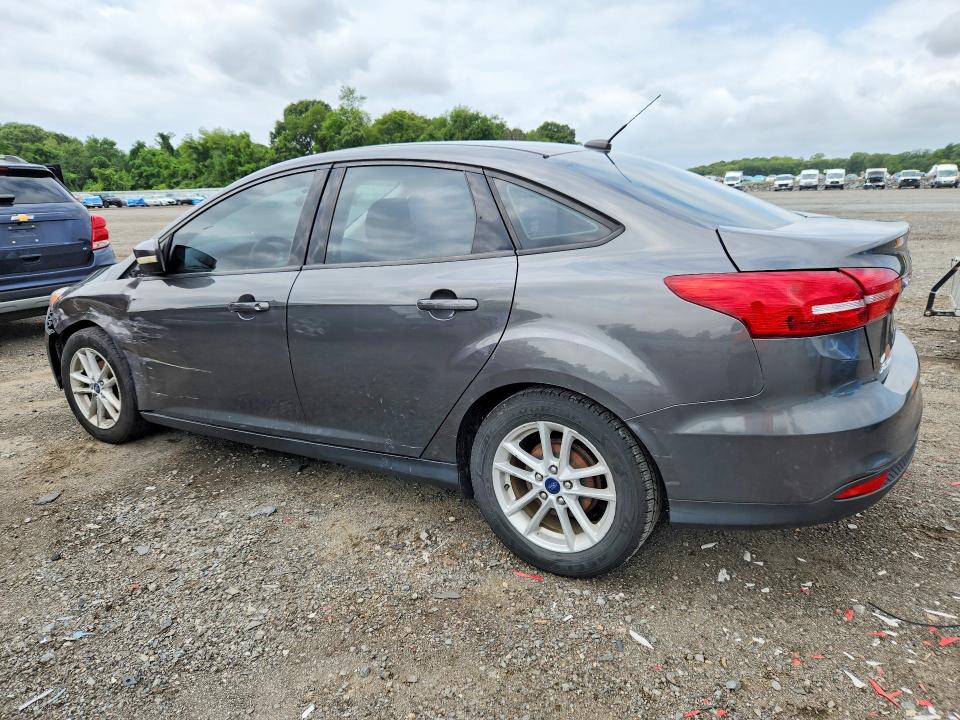 2018 Ford Focus მანქანა იყიდება აუქციონზე, vin: 1FADP3F27JL254494, აუქციონის ნომერი: 62112306