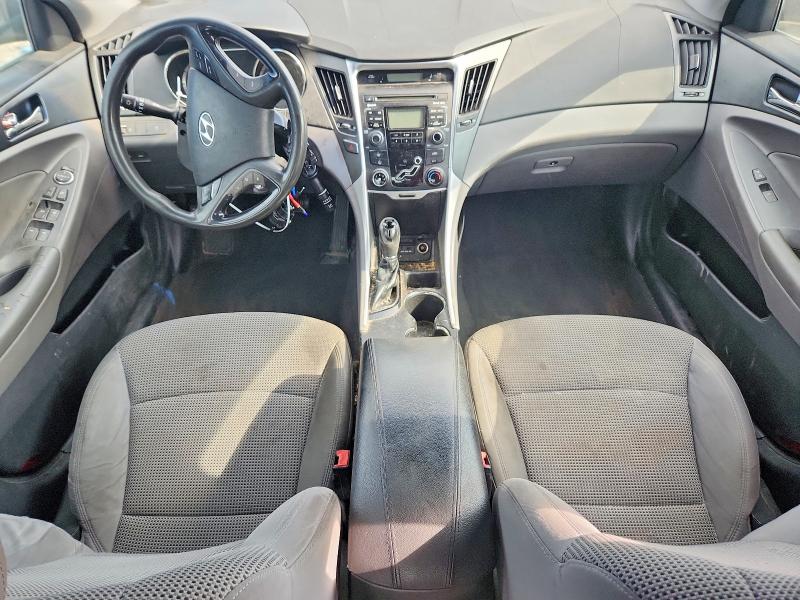 61396036 :رقم المزاد ، 5NPEB4AC6BH082628 vin ، 2011 Hyundai Sonata مزاد بيع