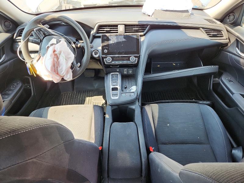 Продажа на аукционе авто 2019 Honda Insight, vin: 19XZE4F53KE031725, номер лота: 59802026