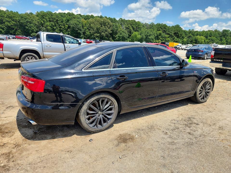 Продаж на аукціоні авто 2012 Audi A6, vin: WAUGGAFC2CN087132, номер лоту: 60516736