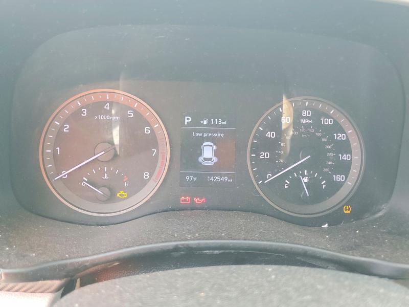 62687386 :رقم المزاد ، KM8J3CA4XLU137325 vin ، 2020 Hyundai Tucson مزاد بيع