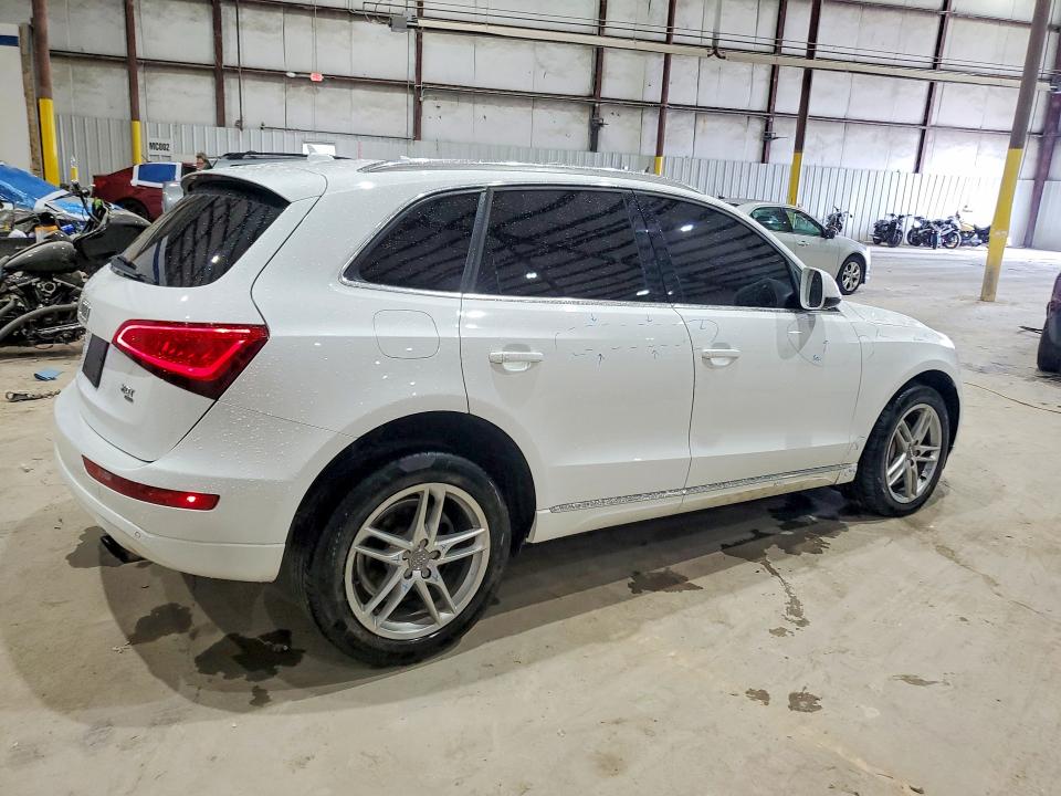 Продаж на аукціоні авто 2014 Audi Q5, vin: WA1LFAFP3EA024343, номер лоту: 60241826