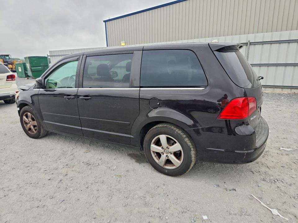 Aukcja sprzedaży 2010 Volkswagen Routan, vin: 2V4RW3D19AR388059, numer aukcji: 61575506